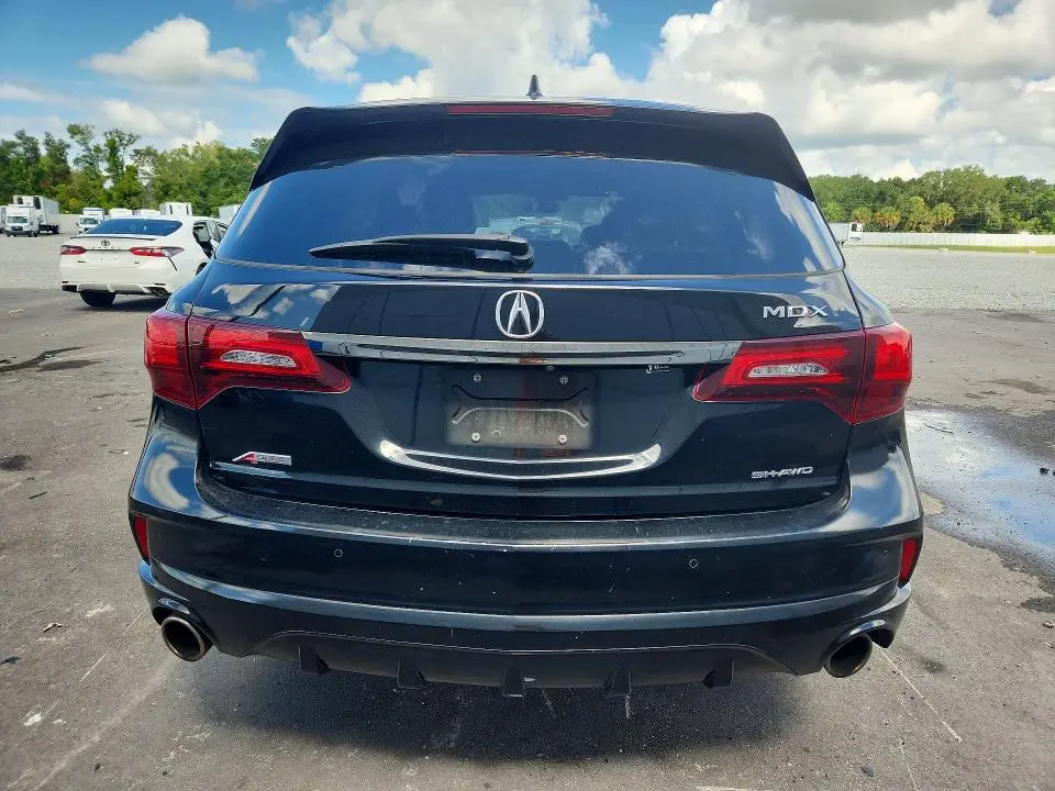 2020 ACURA MDX A-SPEC  