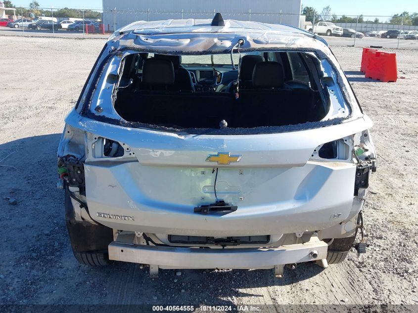 2021 CHEVROLET EQUINOX FWD LT