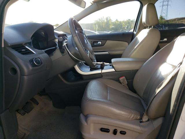 2012 FORD EDGE SEL