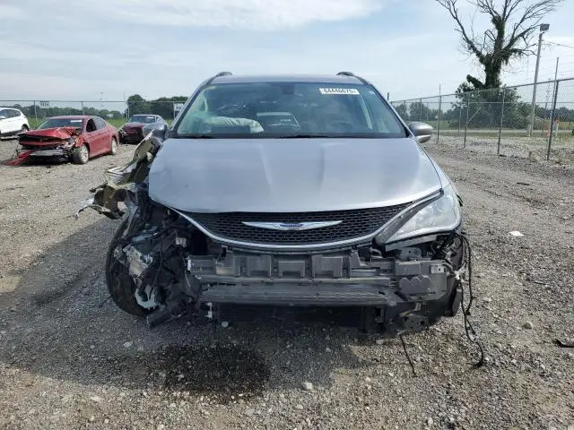 2017 CHRYSLER PACIFICA TOURING L PLUS  