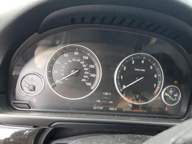 2011 BMW 535 I  