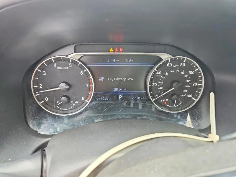 2021 NISSAN ALTIMA SR  