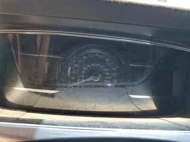 2016 FORD TAURUS SEL  