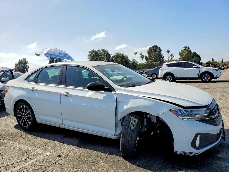 2024 VOLKSWAGEN JETTA SPORT  