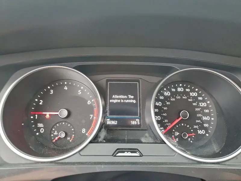 2021 VOLKSWAGEN TIGUAN S  