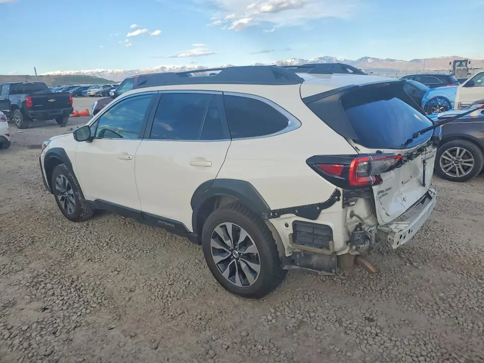 2023 SUBARU OUTBACK LIMITED  