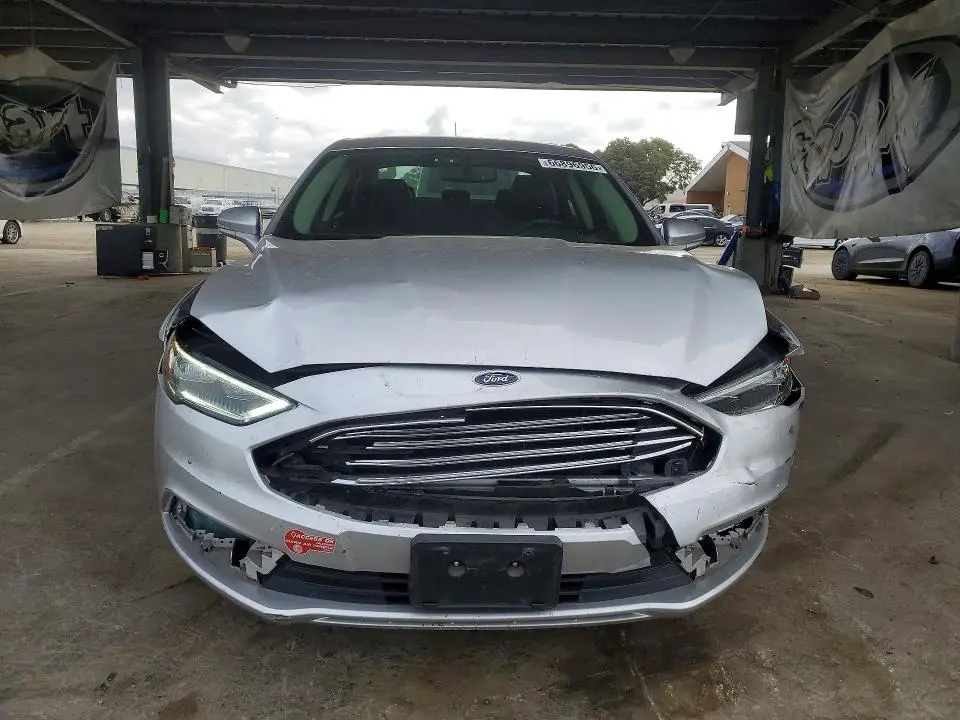2018 FORD FUSION SE PHEV  