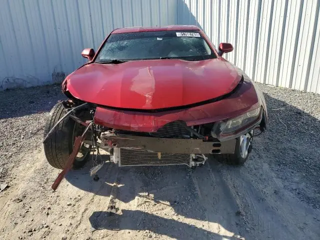 2017 CHEVROLET CAMARO LT  