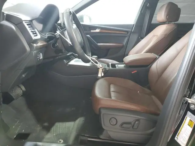 2020 AUDI Q5 PREMIUM PLUS