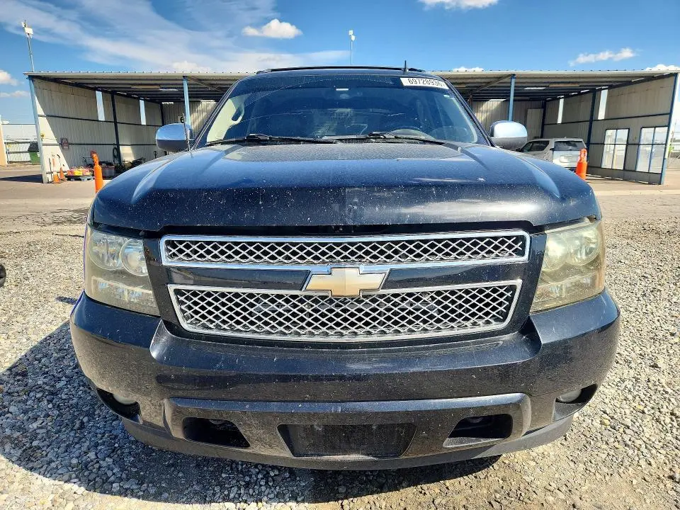 2011 CHEVROLET AVALANCHE LTZ  