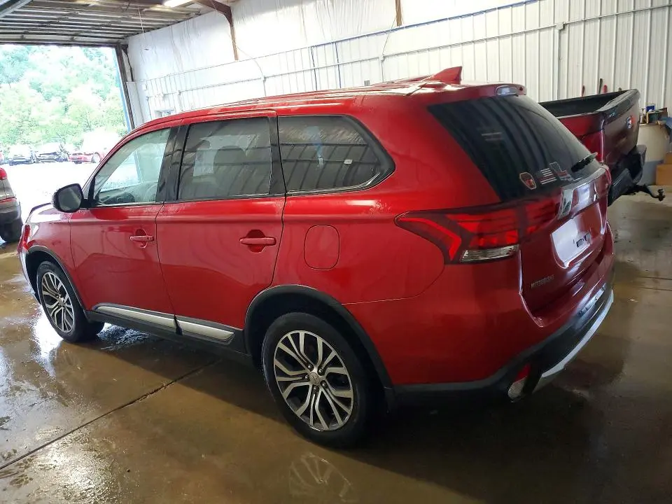2018 MITSUBISHI OUTLANDER SE  