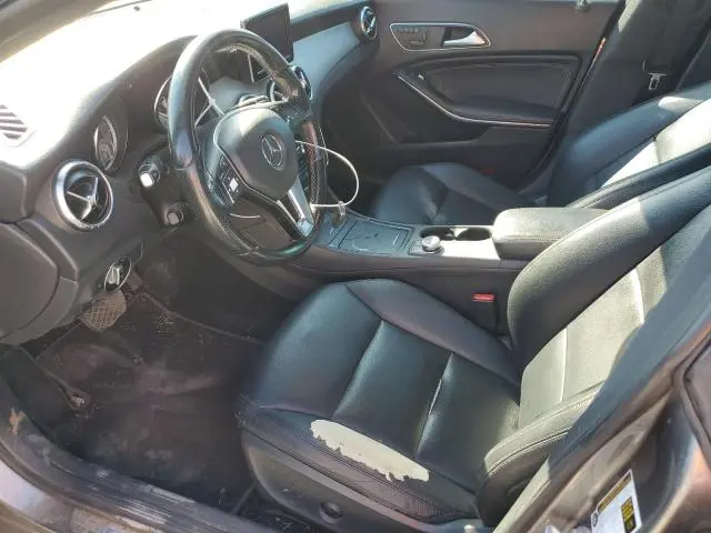 2014 MERCEDES-BENZ CLA 250  
