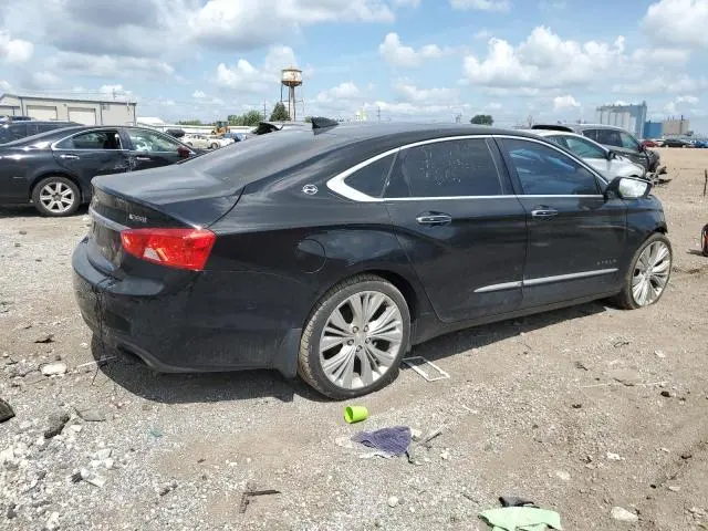 2017 CHEVROLET IMPALA PREMIER  
