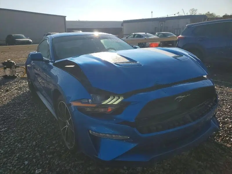 2020 FORD MUSTANG   