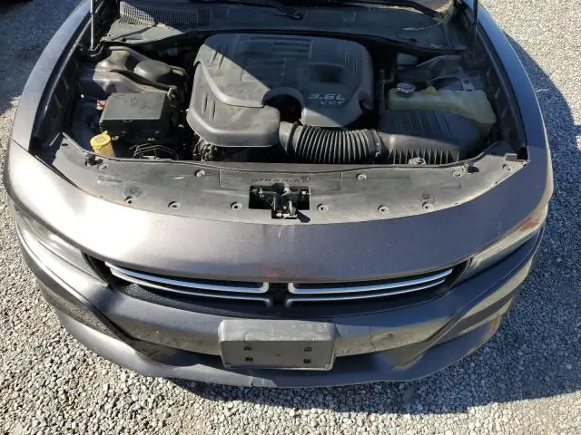 2015 DODGE CHARGER SE  