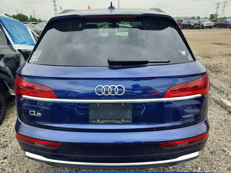 2023 AUDI Q5 PRESTIGE 45  