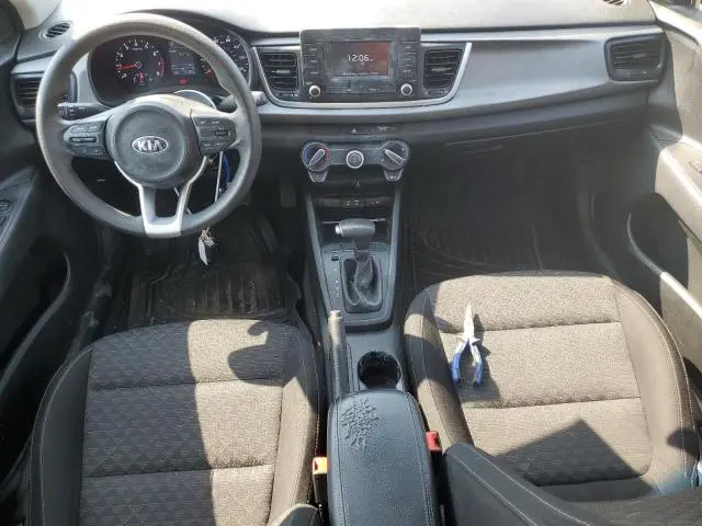 2018 KIA RIO LX  