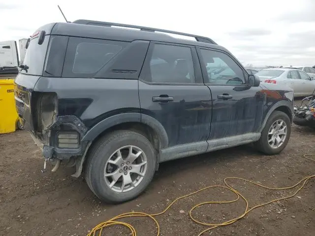 2021 FORD BRONCO SPORT   