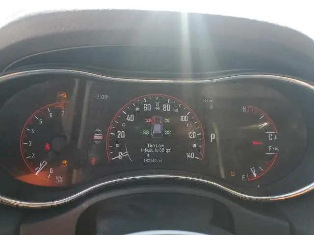 2015 DODGE DURANGO CITADEL  