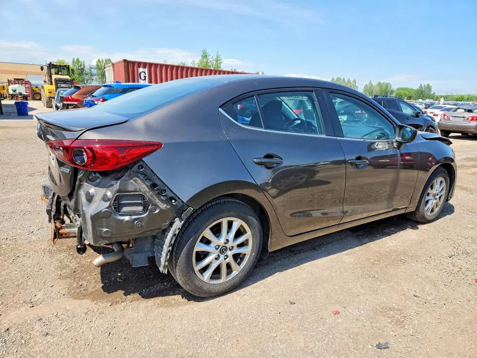 2015 MAZDA 3 TOURING  