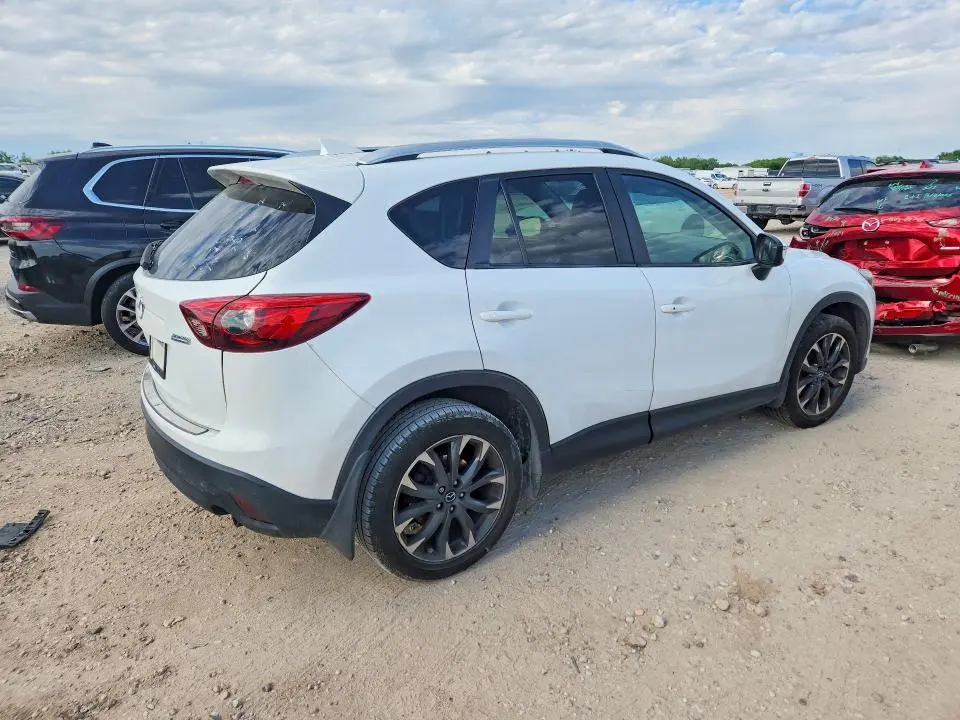2016 MAZDA CX-5   