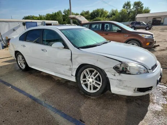 2012 CHEVROLET IMPALA LTZ  