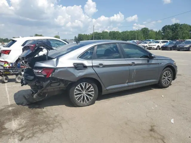 2019 VOLKSWAGEN JETTA SEL  