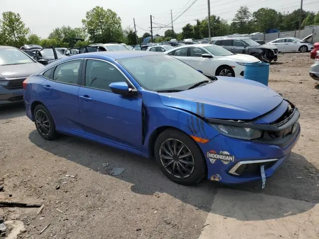 2020 HONDA CIVIC LX  