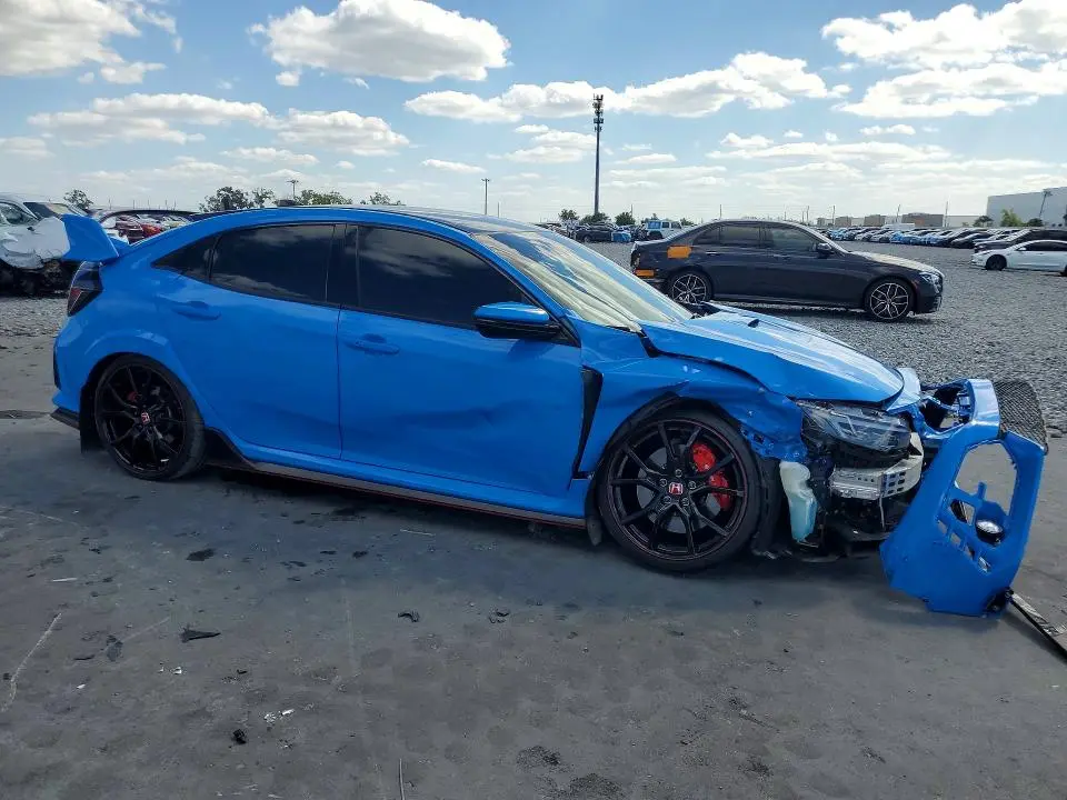2021 HONDA CIVIC TYPE-R TOURING  