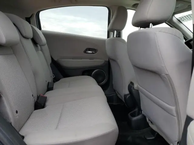 2016 HONDA HR-V EX  