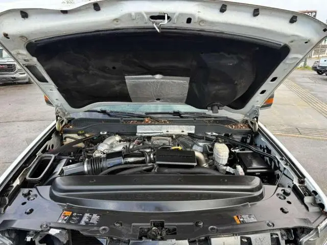 2019 CHEVROLET SILVERADO K2500 HEAVY DUTY LTZ  