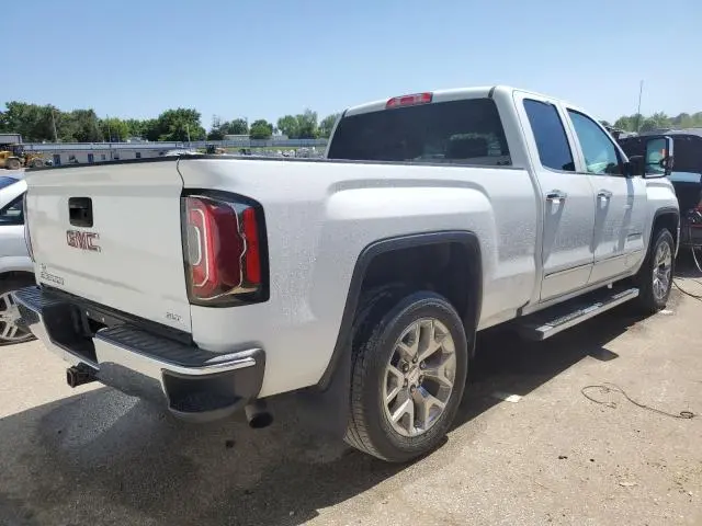 2017 GMC SIERRA K1500 SLT  