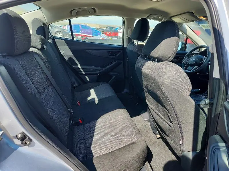 2019 SUBARU IMPREZA   