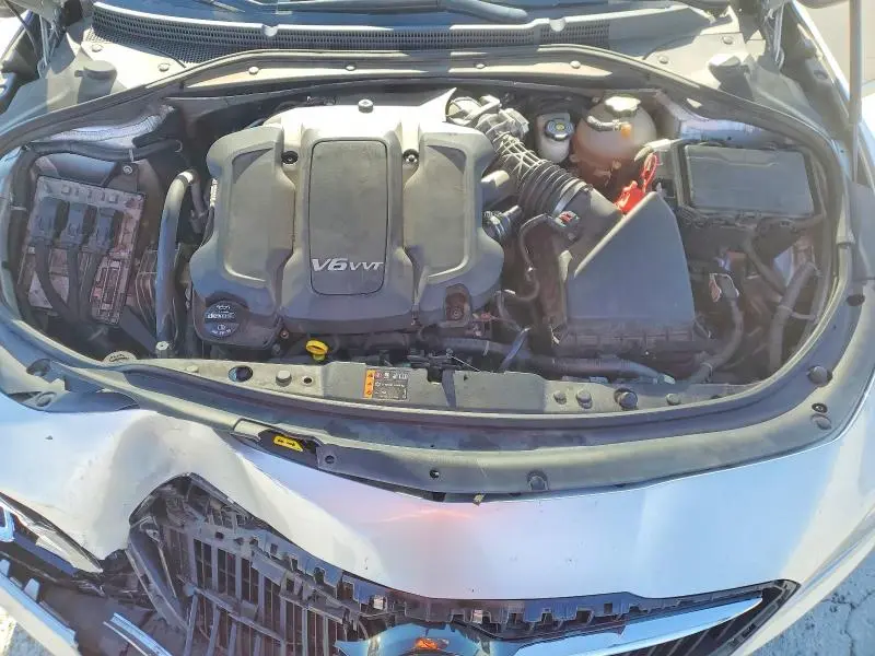 2017 BUICK LACROSSE PREMIUM  