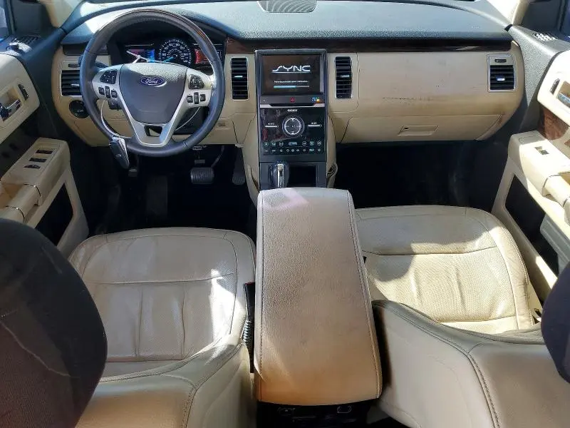 2013 FORD FLEX LIMITED  