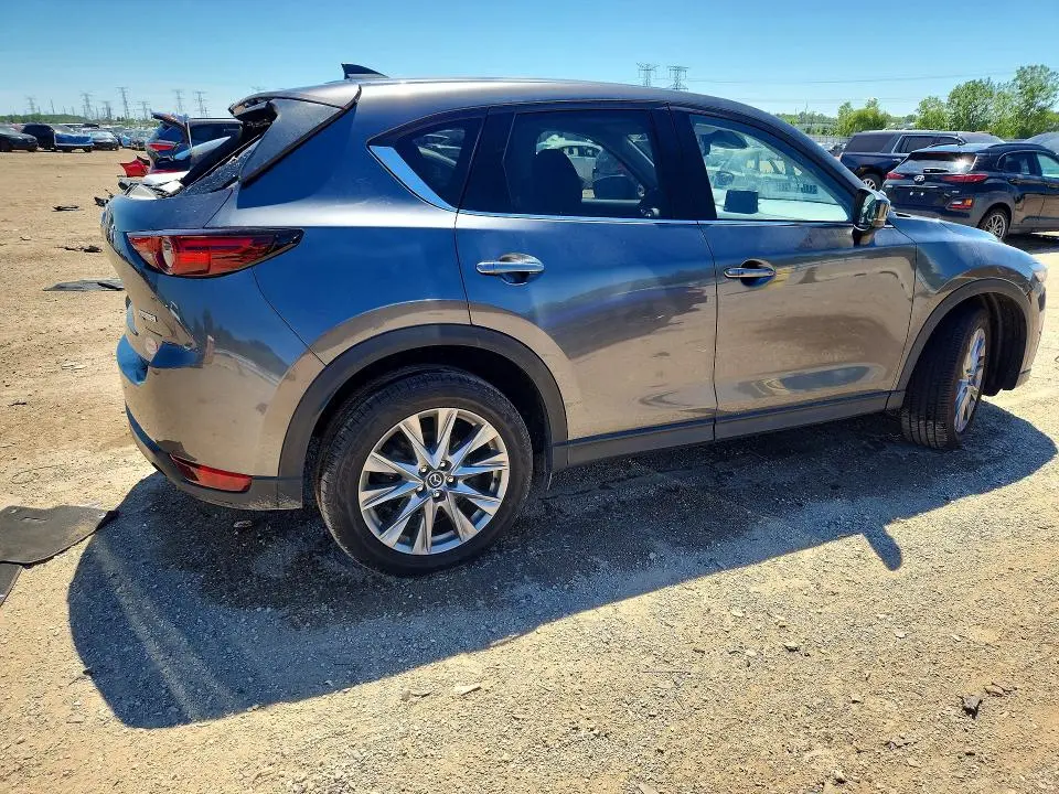 2020 MAZDA CX-5 GRAND TOURING RESERVE  