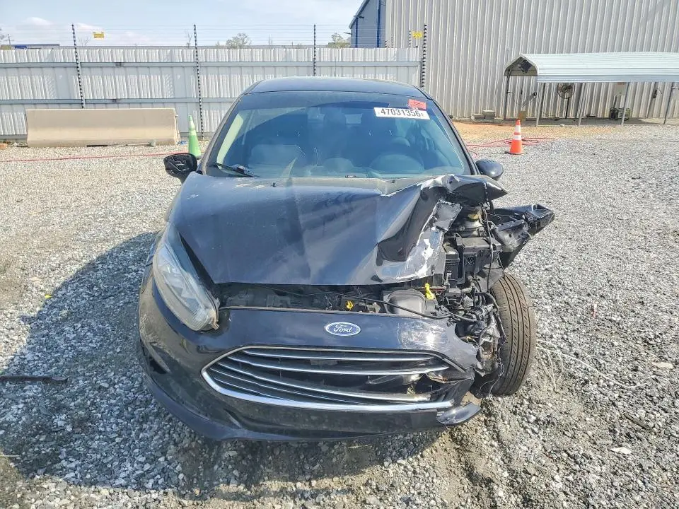 2018 FORD FIESTA SE  