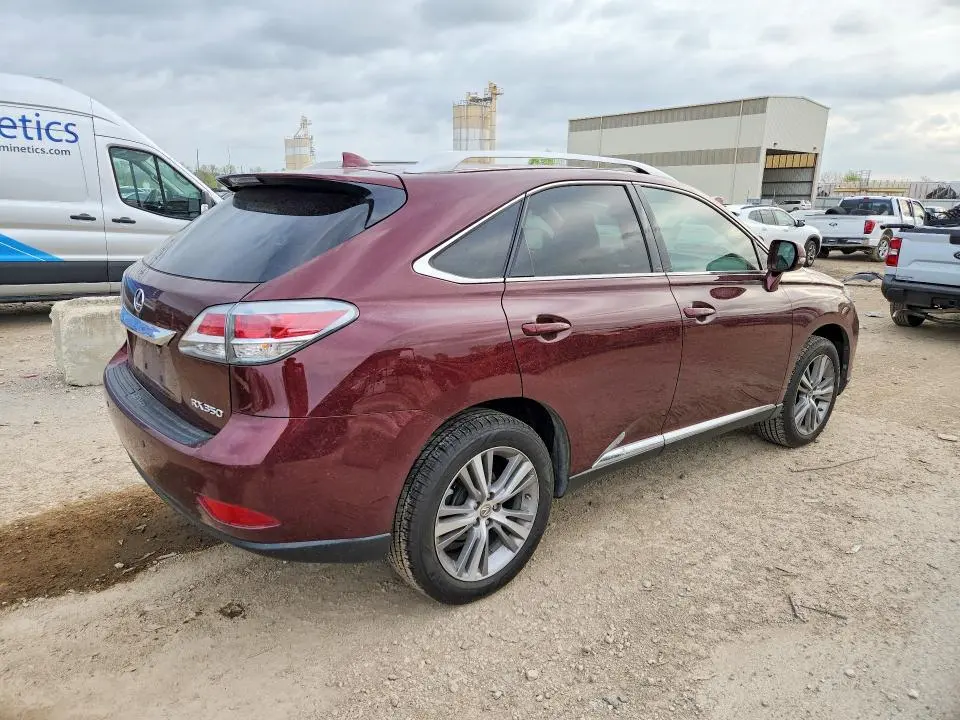 2015 LEXUS RX 350 BASE  