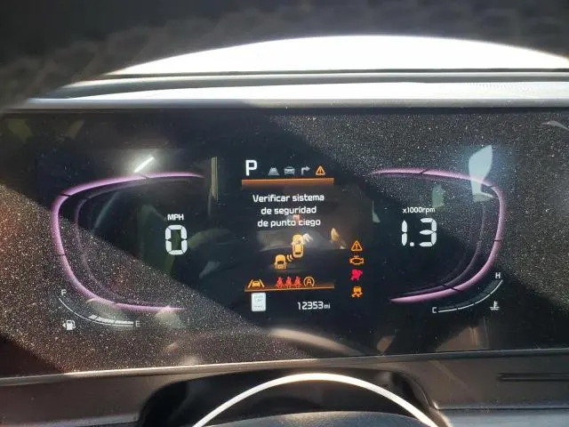 2025 KIA SPORTAGE X LINE  