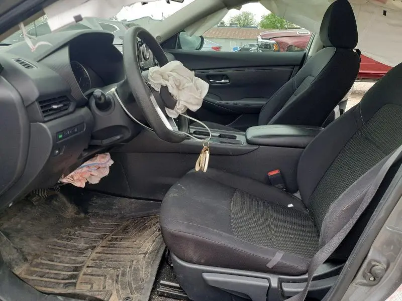 2021 NISSAN SENTRA S  