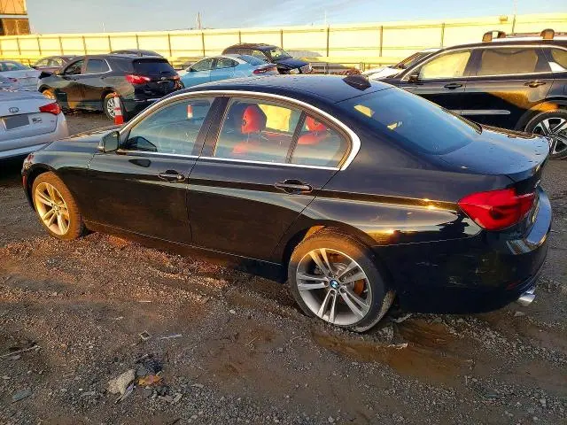 2017 BMW 330 XI  