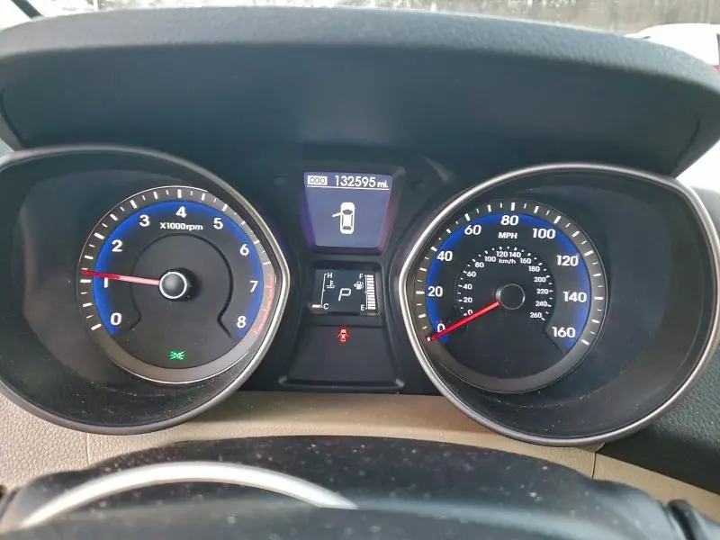 2016 HYUNDAI ELANTRA GT   