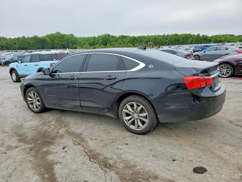 2016 CHEVROLET IMPALA LT  
