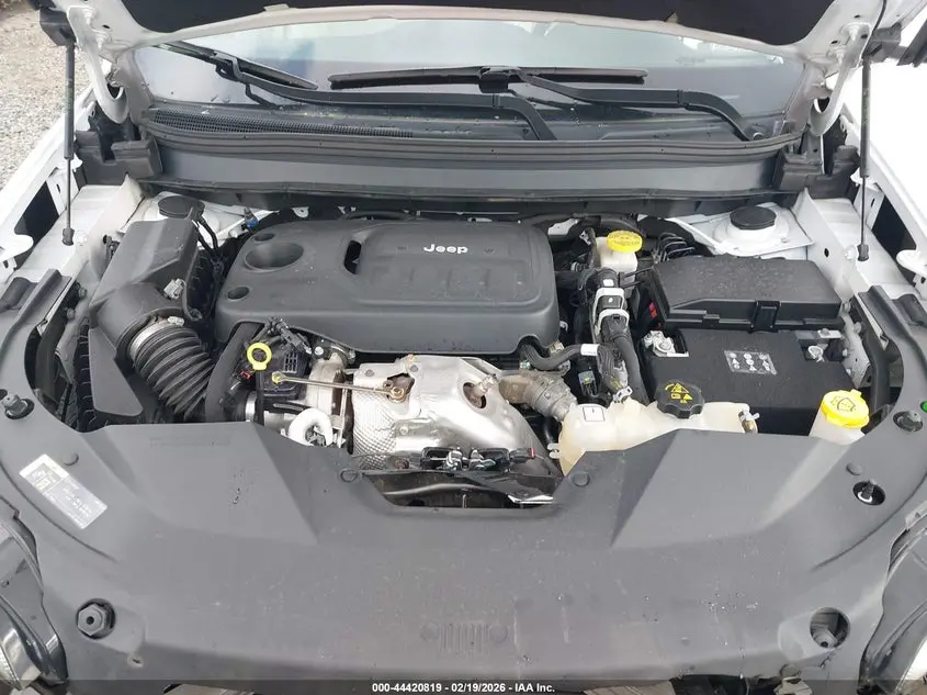 2019 JEEP CHEROKEE LIMITED FWD