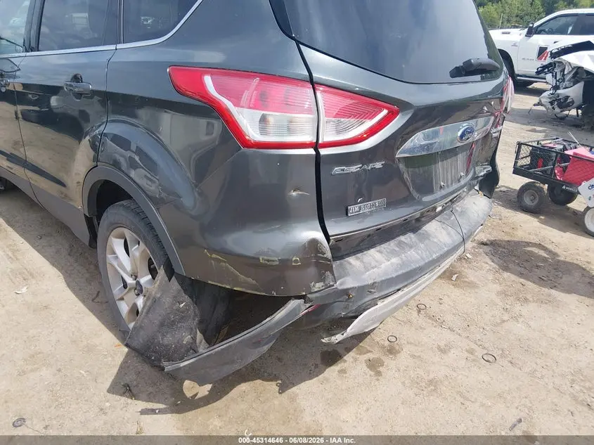 2016 FORD ESCAPE TITANIUM