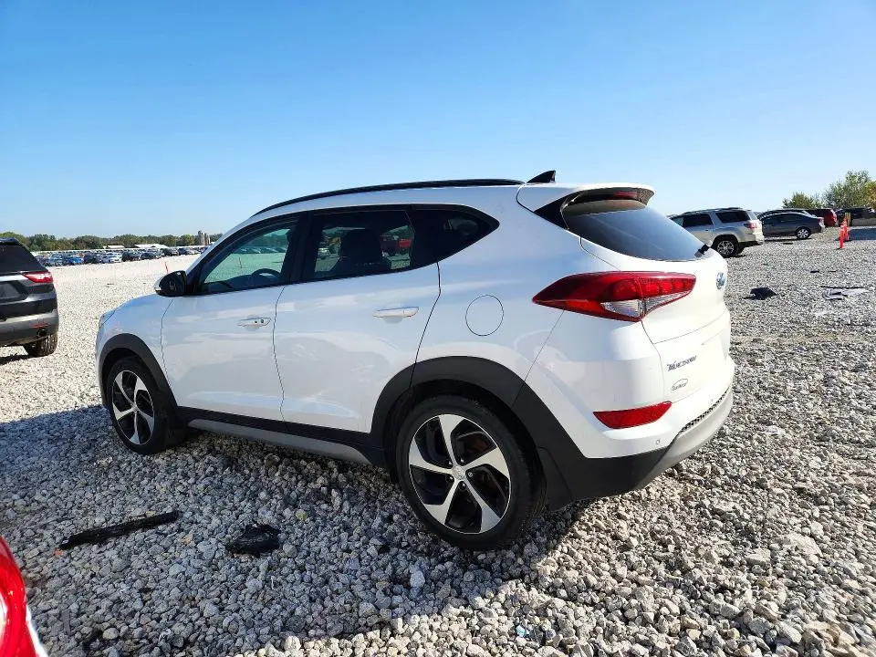 2018 HYUNDAI TUCSON VALUE  