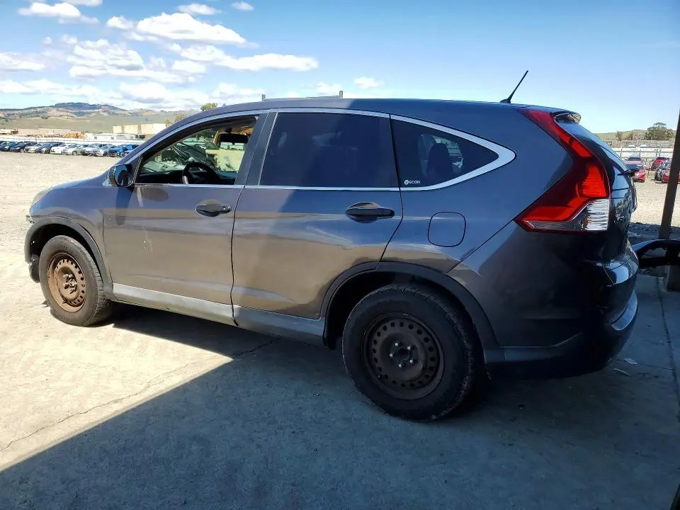 2012 HONDA CR-V LX  
