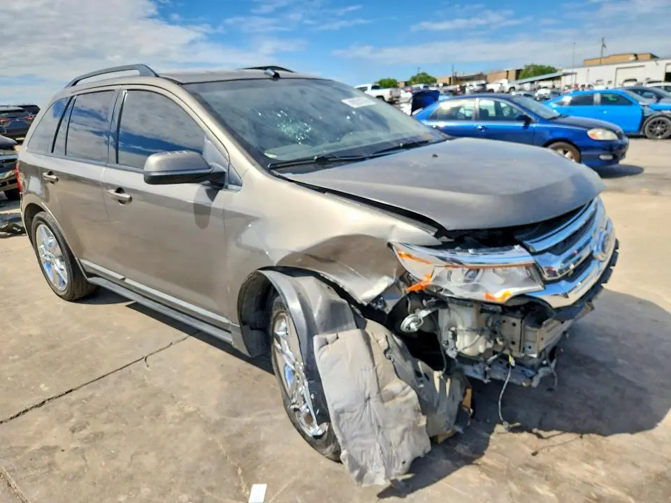 2012 FORD EDGE SEL  