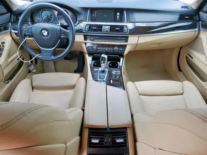 2015 BMW 535 I  