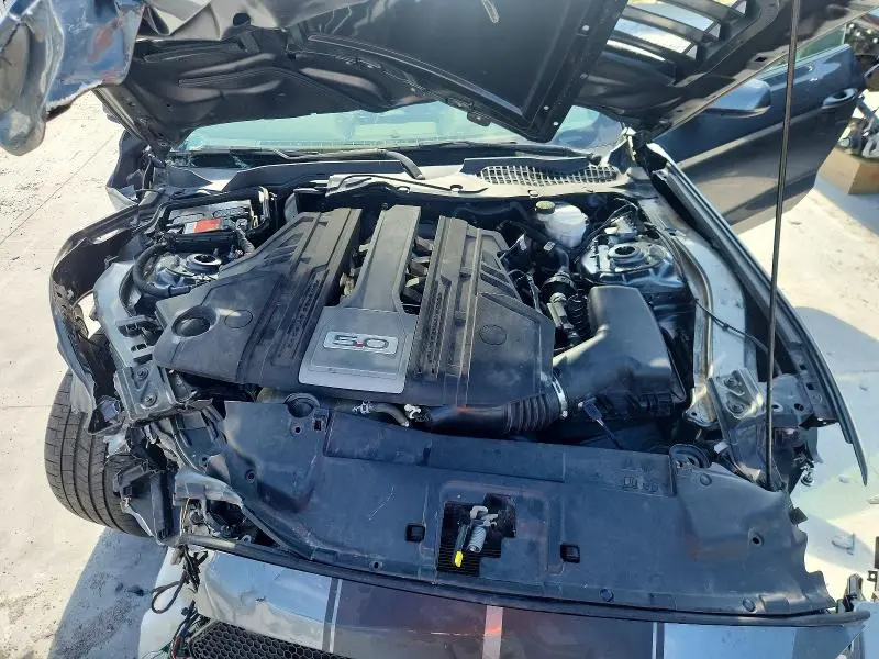 2018 FORD MUSTANG GT  